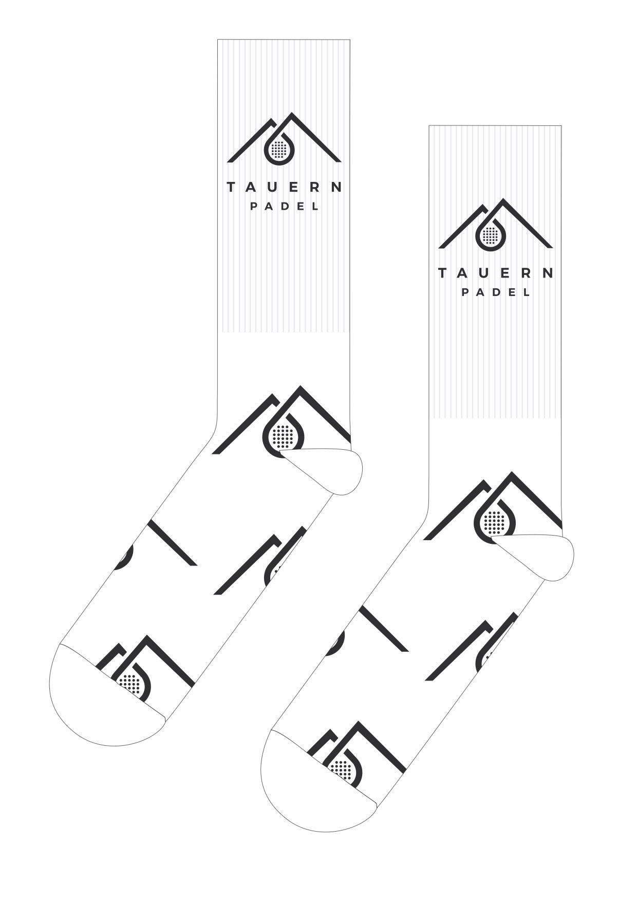 Tauern Padel Socken