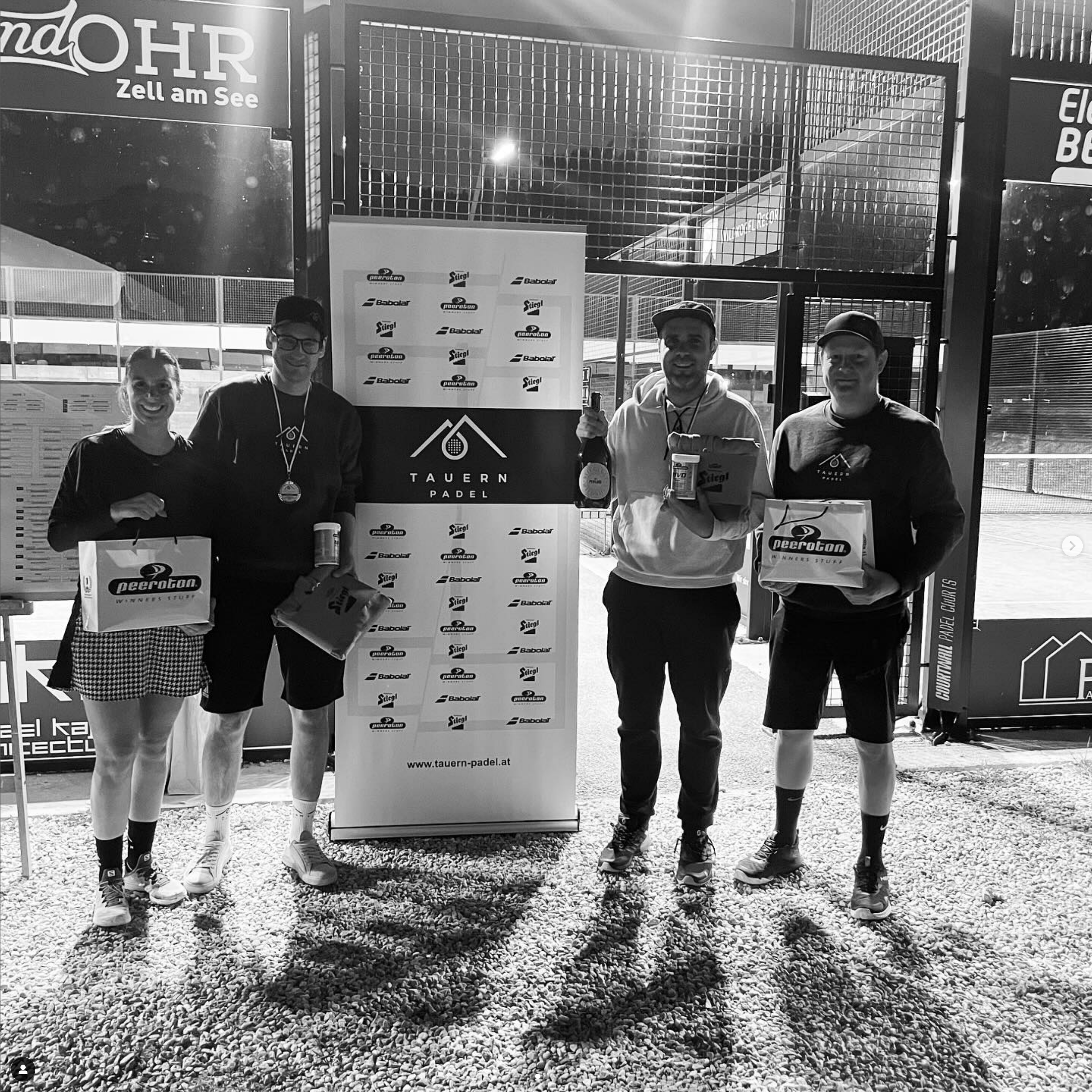 Tauern Padel Cup 2024- Stop 1 Hollersbach