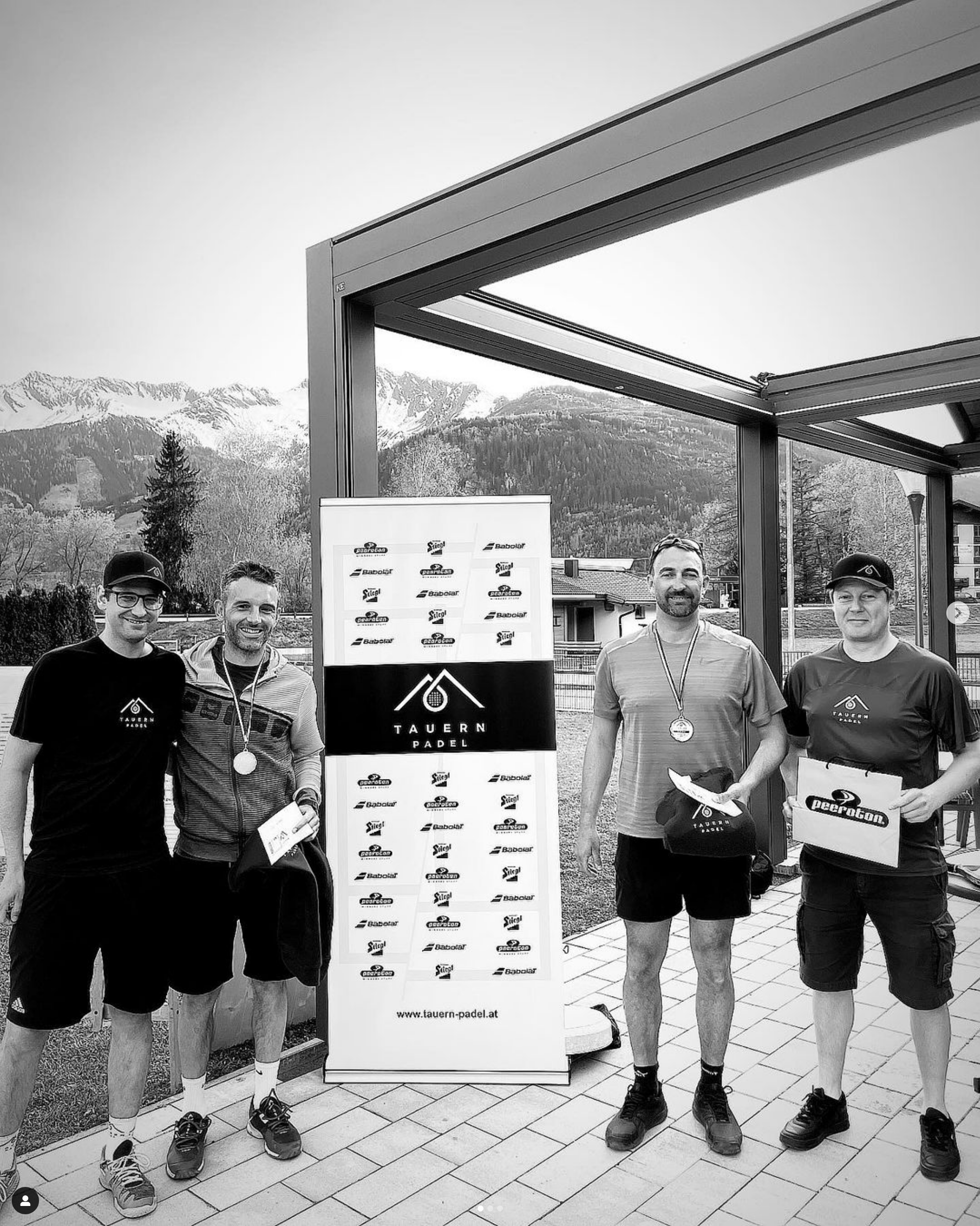 Tauern Padel Cup 2024 Stop 2 Uttendorf